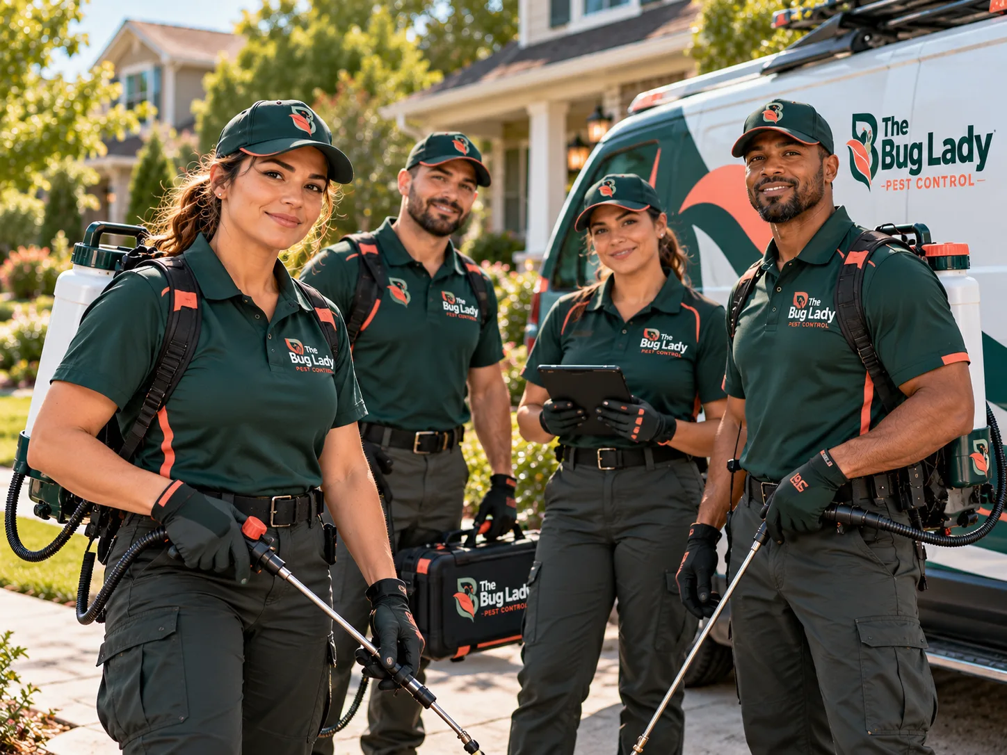 Pest Control in Dunwoody, GA near me